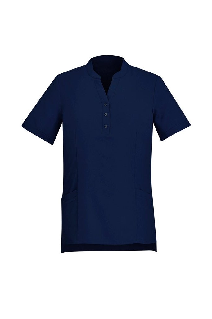 BizCare Womens Florence Tunic - CS949LS | Biz Care | Fashion Biz Online