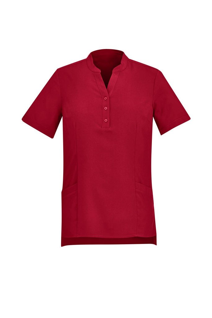 BizCare Womens Florence Tunic - CS949LS | Biz Care | Fashion Biz Online