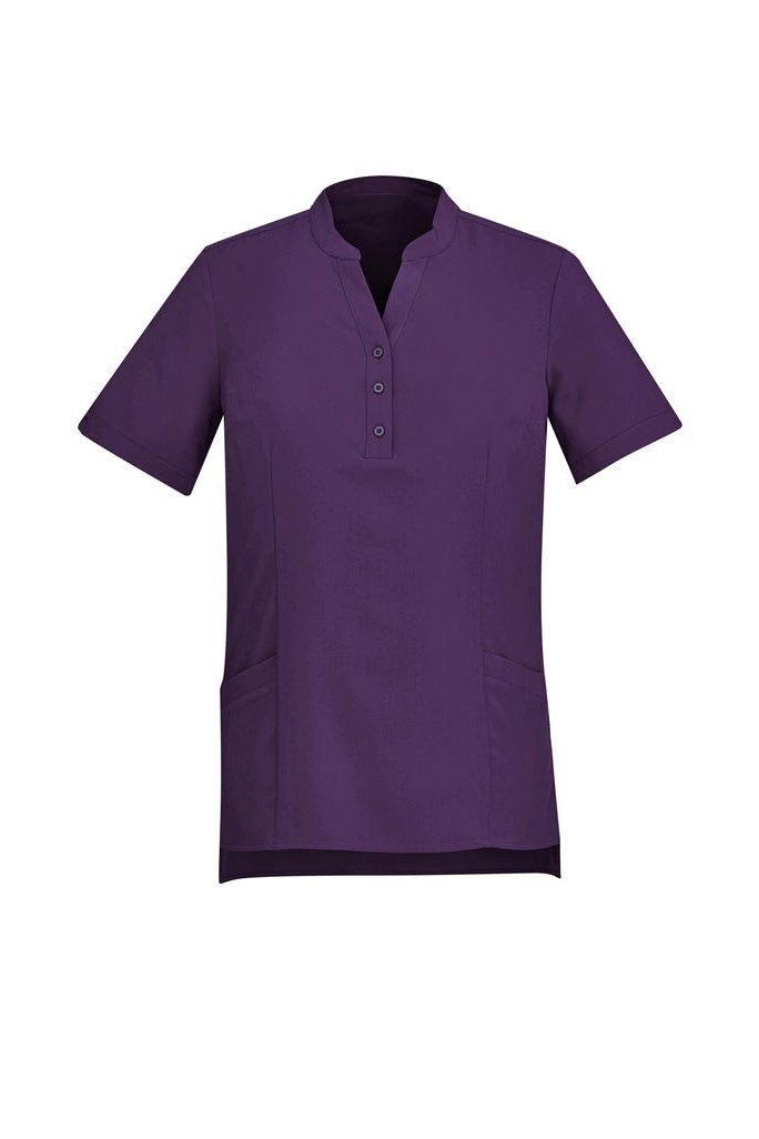 BizCare Womens Florence Tunic - CS949LS | Biz Care | Fashion Biz Online