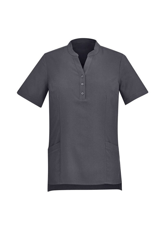 BizCare Womens Florence Tunic - CS949LS | Biz Care | Fashion Biz Online