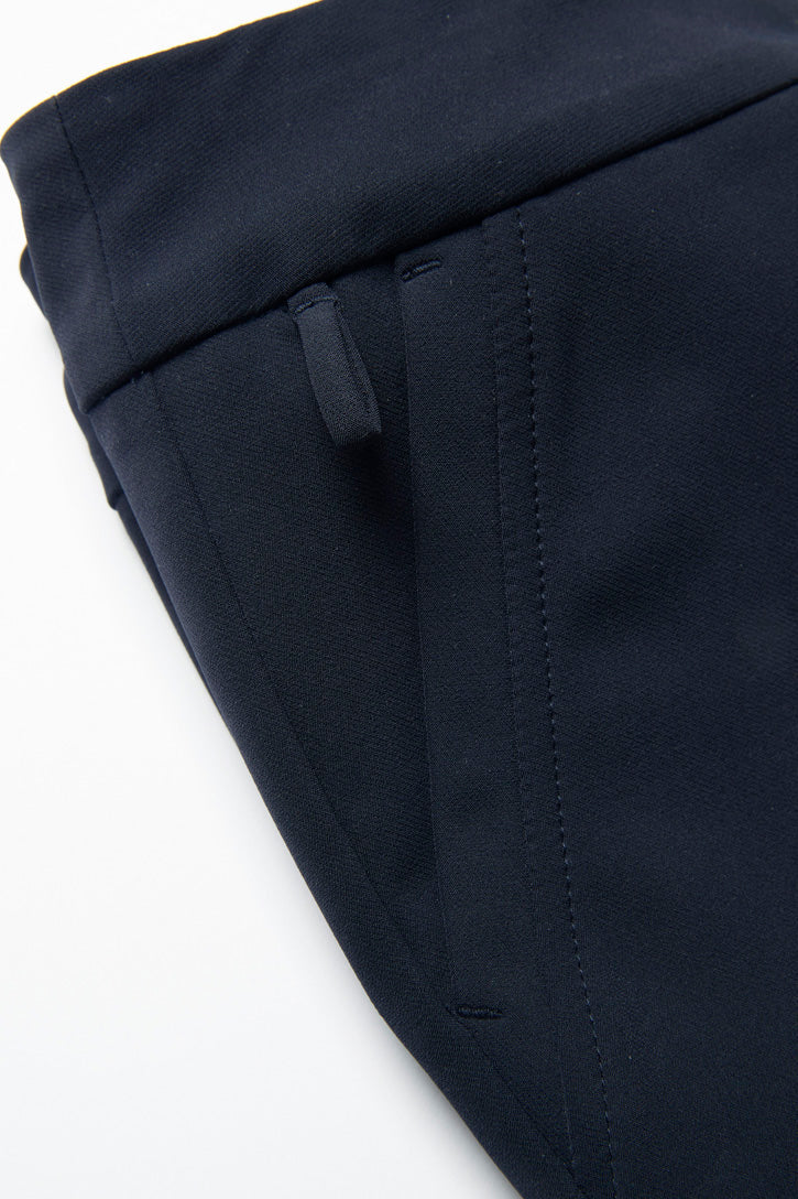 BizCare Womens Jane 3/4 Length Stretch Pant - CL040LL | Biz Care | Fashion Biz Online