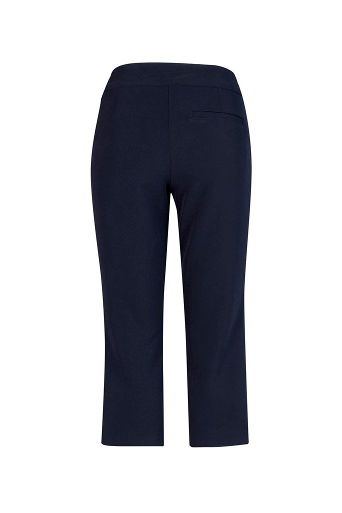 BizCare Womens Jane 3/4 Length Stretch Pant - CL040LL | Biz Care | Fashion Biz Online