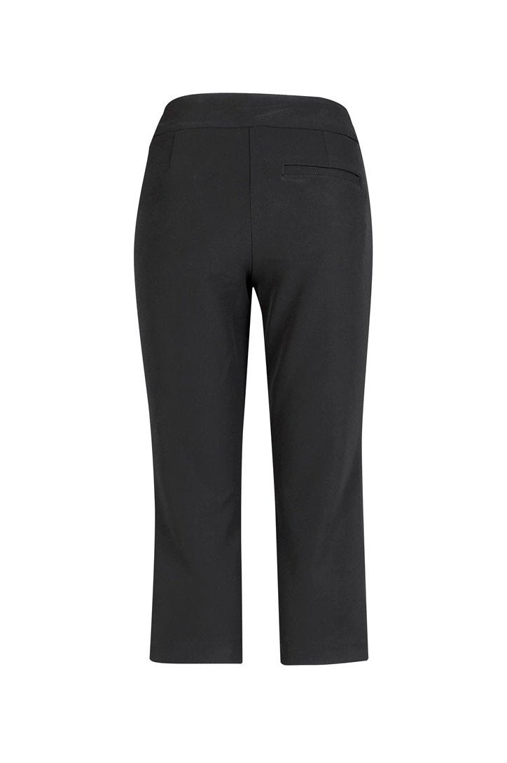 BizCare Womens Jane 3/4 Length Stretch Pant - CL040LL | Biz Care | Fashion Biz Online