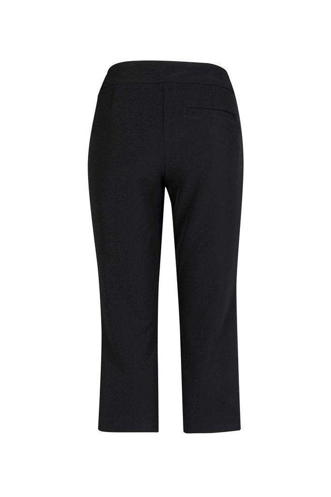 BizCare Womens Jane 3/4 Length Stretch Pant - CL040LL | Biz Care | Fashion Biz Online