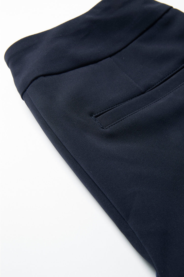 BizCare Womens Jane Ankle Length Stretch Pant - CL041LL | Biz Care | Fashion Biz Online