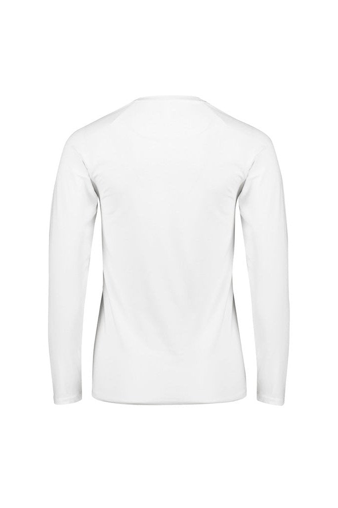 BizCare Womens Performance Long Sleeve Tee - CT247LL | Biz Care | Fashion Biz Online
