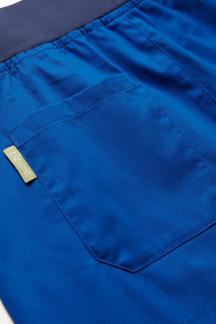 BizCare Womens Riley Slim Leg Jogger Scrub Pant - CSP042LL | Biz Care | Fashion Biz Online