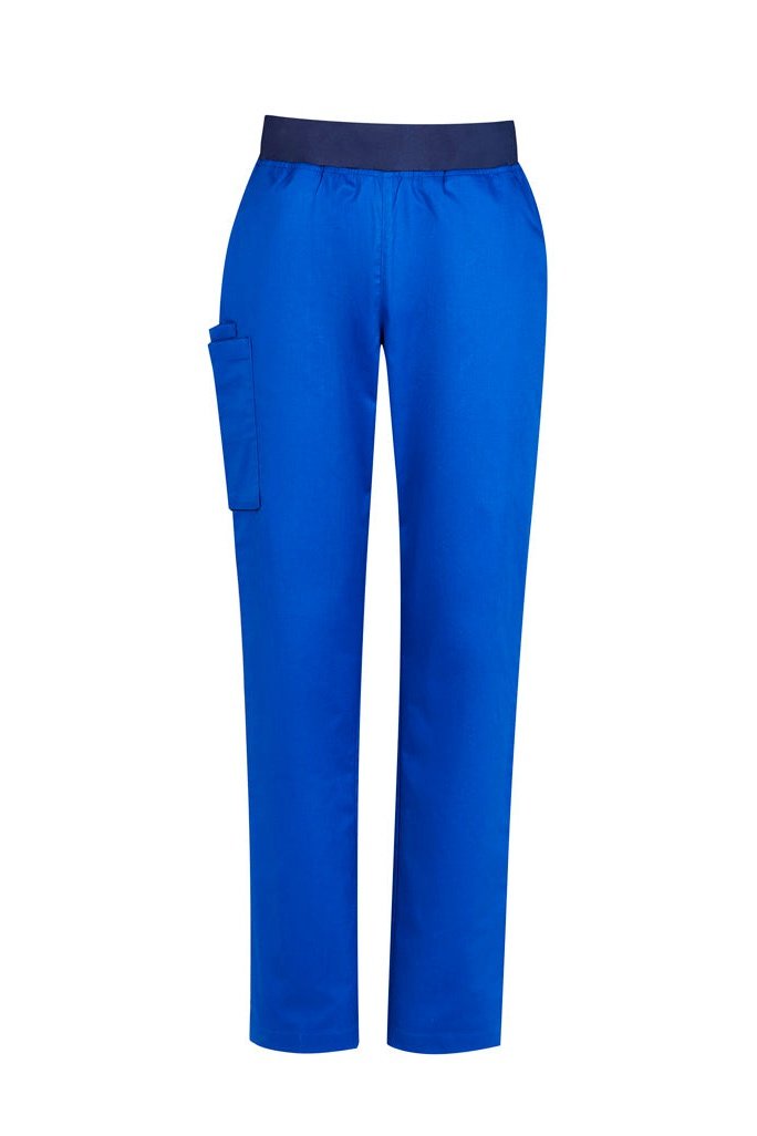 BizCare Womens Riley Straight Leg Scrub Pant - CSP047LL | Biz Care | Fashion Biz Online
