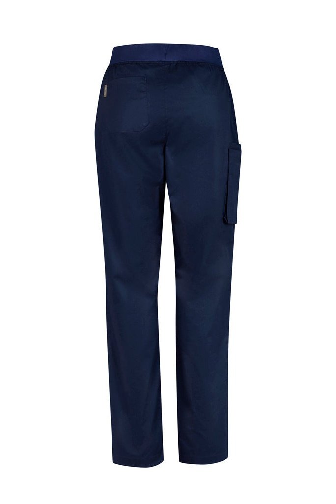BizCare Womens Riley Straight Leg Scrub Pant - CSP047LL | Biz Care | Fashion Biz Online