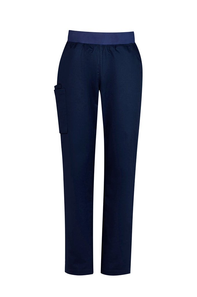 BizCare Womens Riley Straight Leg Scrub Pant - CSP047LL | Biz Care | Fashion Biz Online