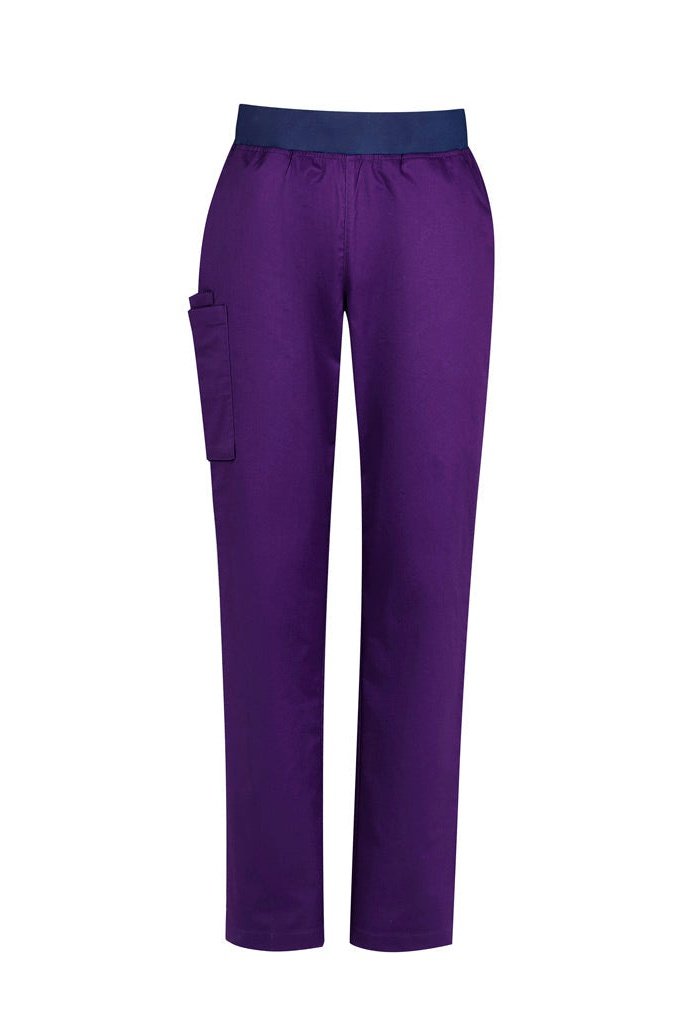 BizCare Womens Riley Straight Leg Scrub Pant - CSP047LL | Biz Care | Fashion Biz Online