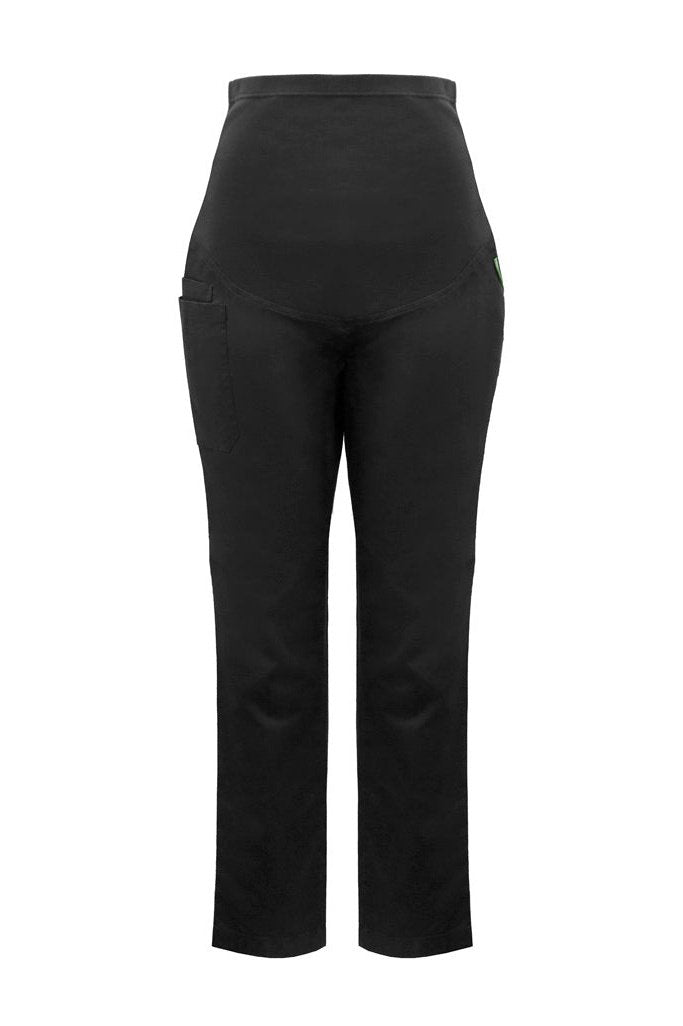 BizCare Womens Rose Maternity Scrub Pant - CSP244LL | Biz Care | Fashion Biz Online