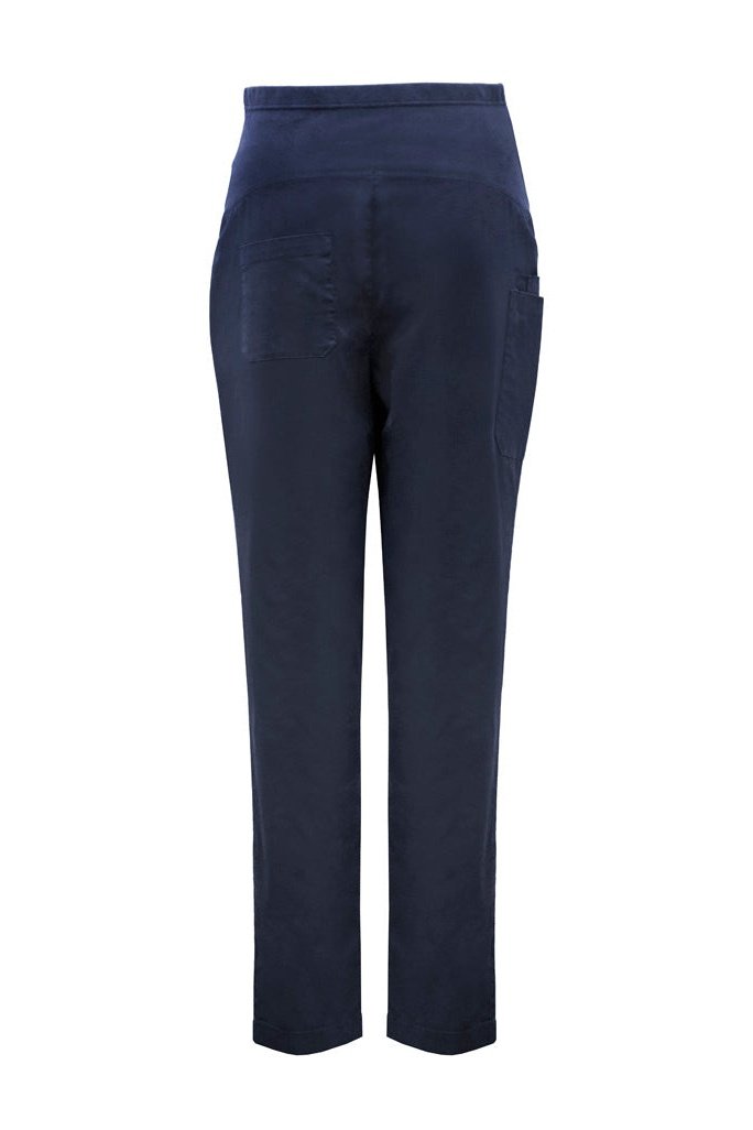 BizCare Womens Rose Maternity Scrub Pant - CSP244LL | Biz Care | Fashion Biz Online