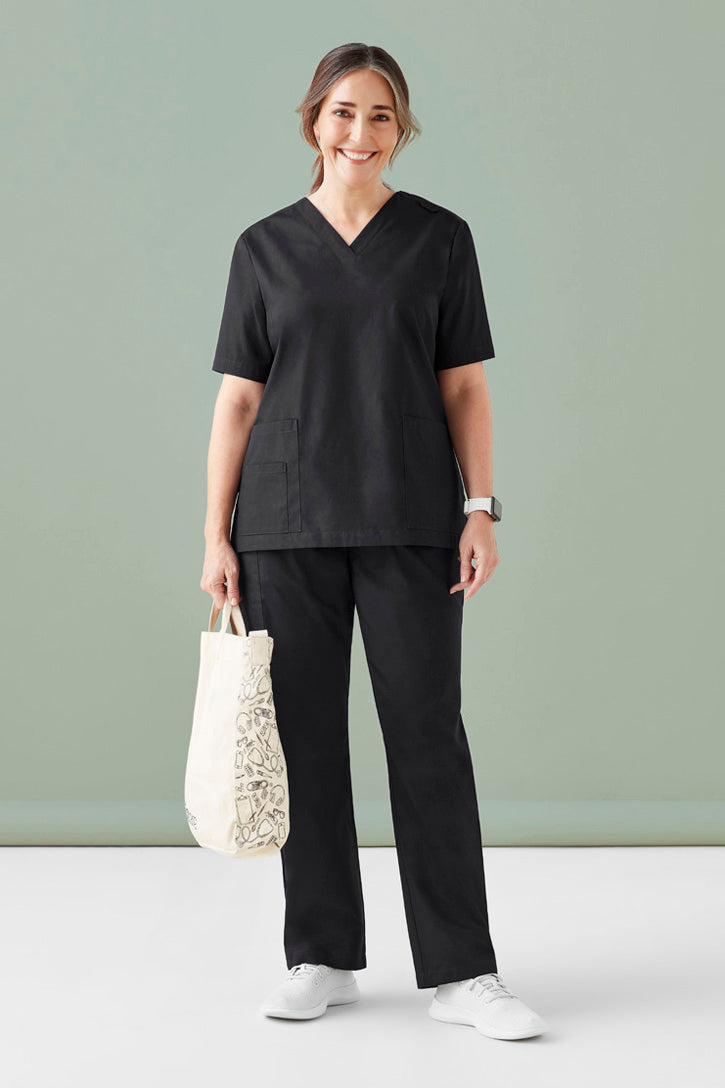 BizCare Womens Tokyo Scrub Pant - CSP143LL | Biz Care | Fashion Biz Online