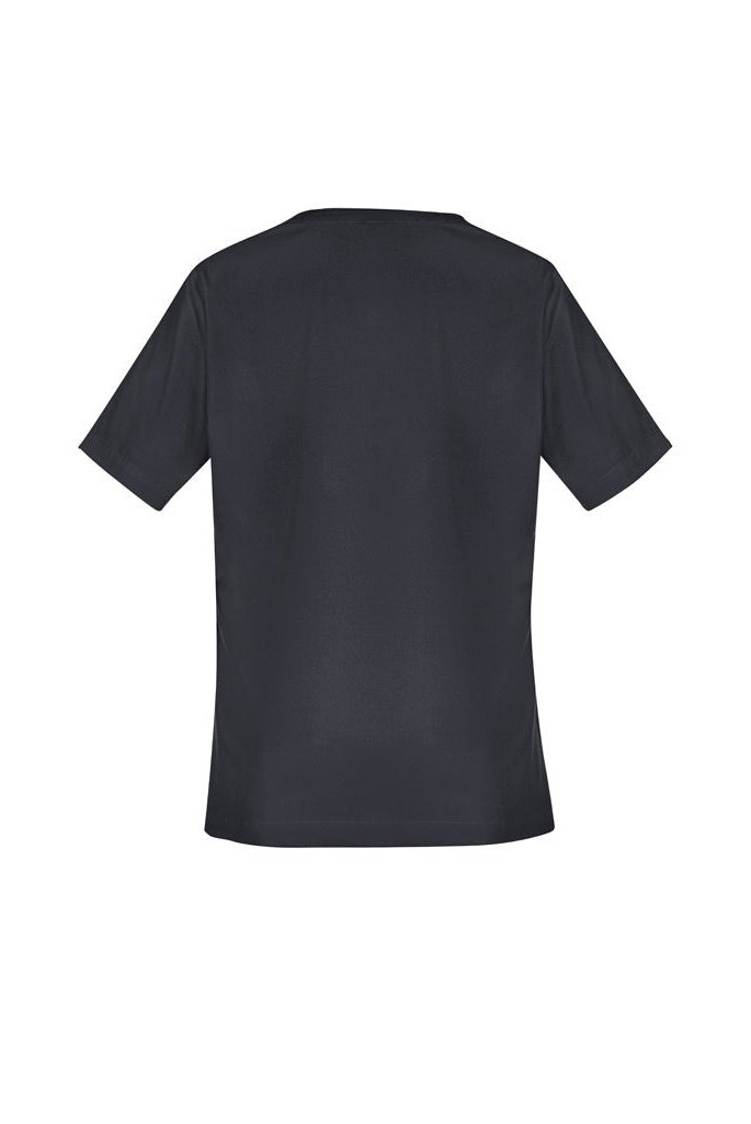 BizCare Womens Tokyo V-Neck Scrub Top - CST141LS | Biz Care | Fashion Biz Online
