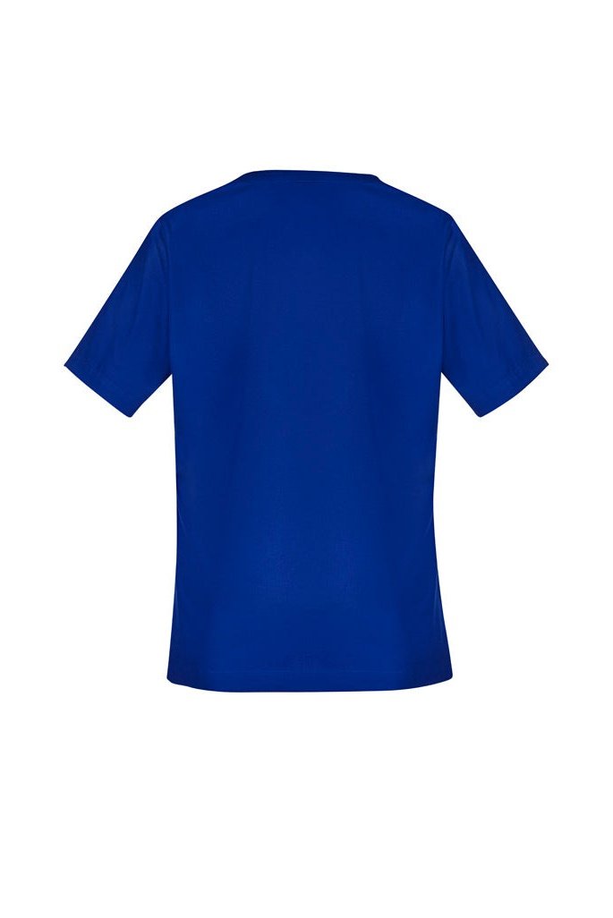BizCare Womens Tokyo V-Neck Scrub Top - CST141LS | Biz Care | Fashion Biz Online