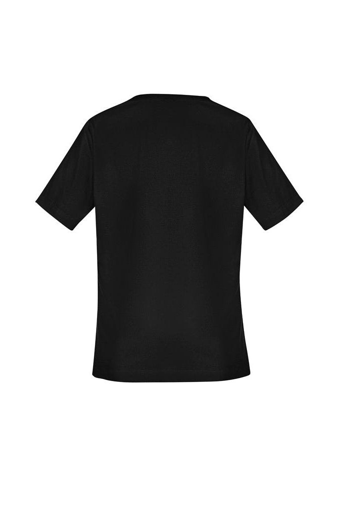 BizCare Womens Tokyo V-Neck Scrub Top - CST141LS | Biz Care | Fashion Biz Online