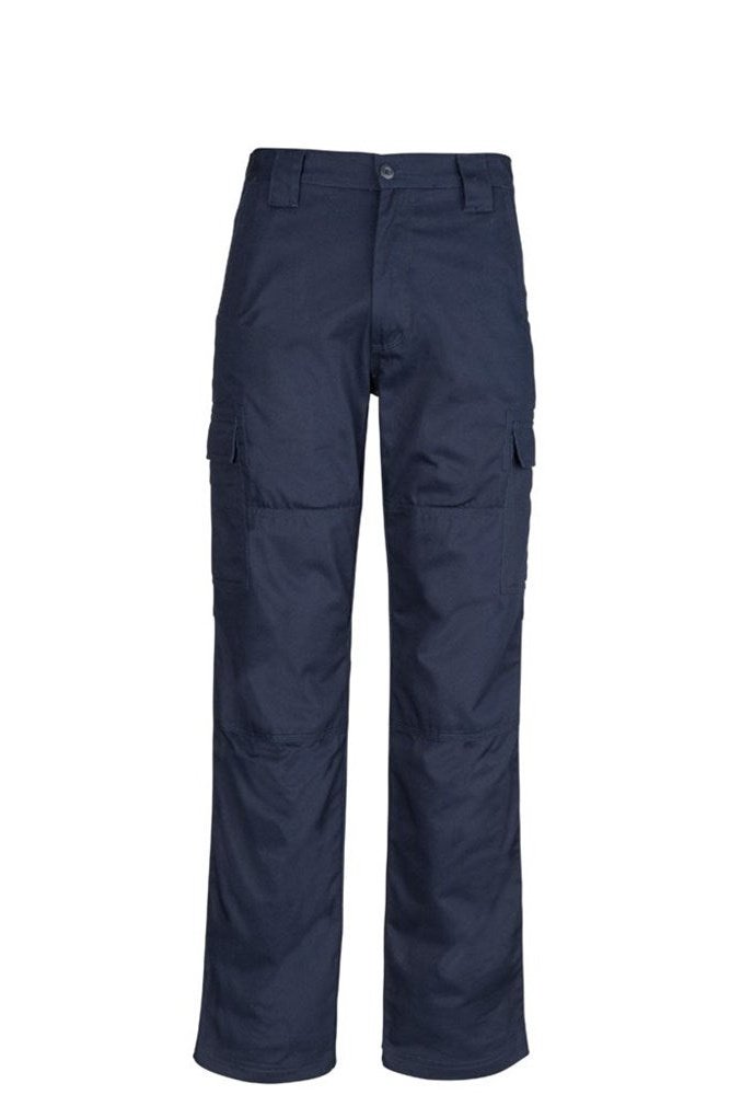 Syzmik Cargo Trousers Cotton Drill ZW001 | Syzmik | Fashion Biz Online