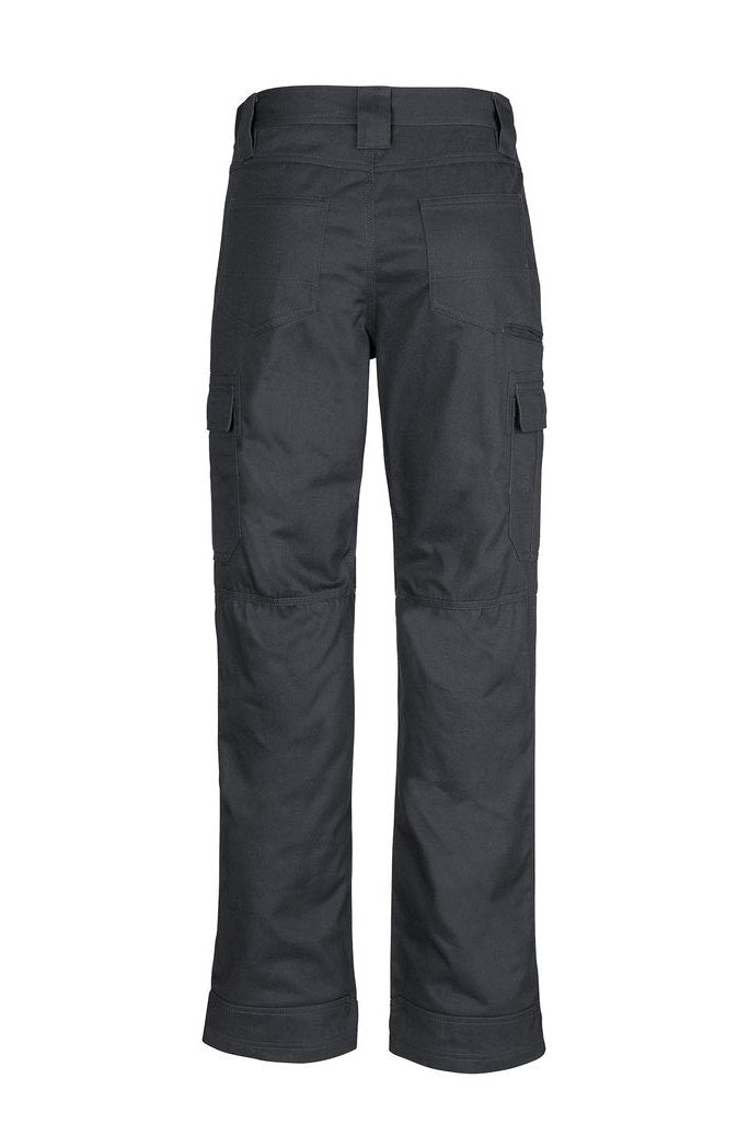 Syzmik Cargo Trousers Cotton Drill ZW001 | Syzmik | Fashion Biz Online