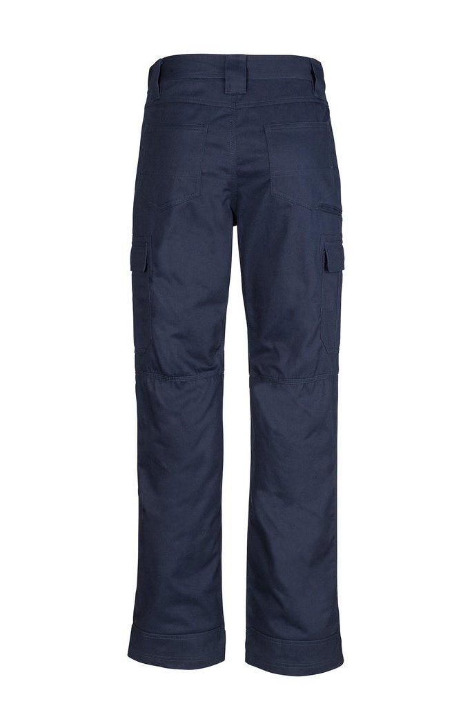 Syzmik Cargo Trousers Cotton Drill ZW001 | Syzmik | Fashion Biz Online