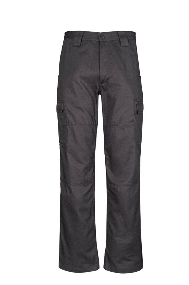 Syzmik Cargo Trousers Cotton Drill ZW001 | Syzmik | Fashion Biz Online