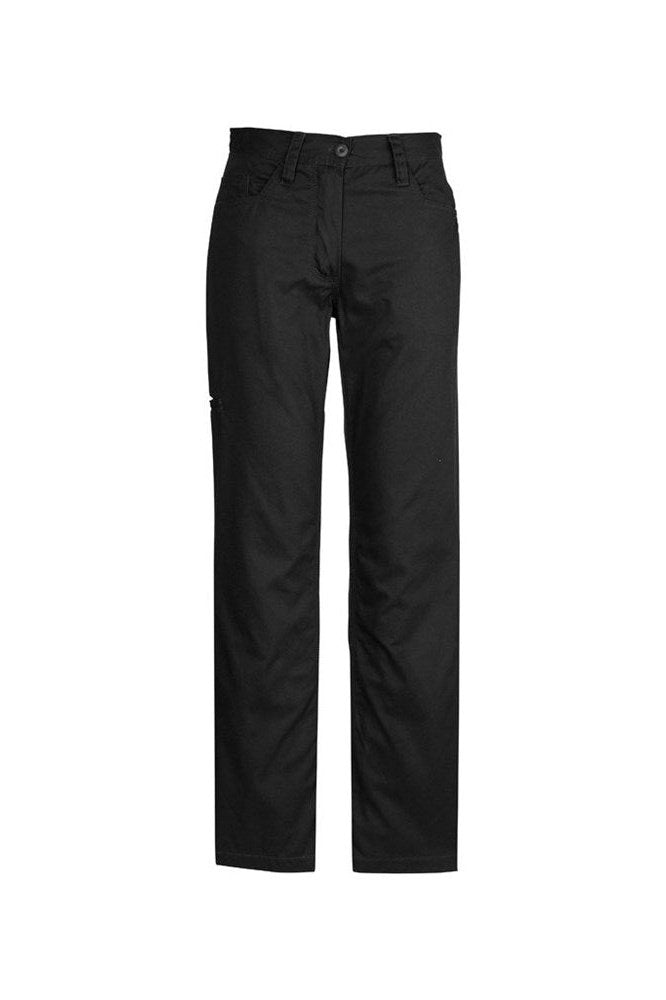 Syzmik Ladies Pant Cotton Drill ZWL002 | Syzmik | Fashion Biz Online