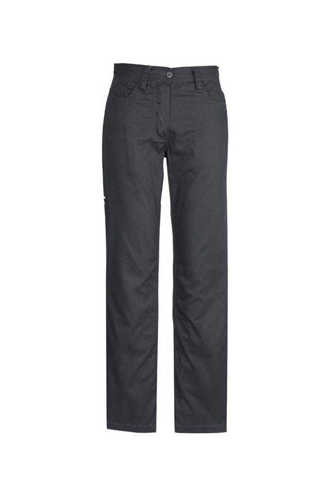 Syzmik Ladies Pant Cotton Drill ZWL002 | Syzmik | Fashion Biz Online