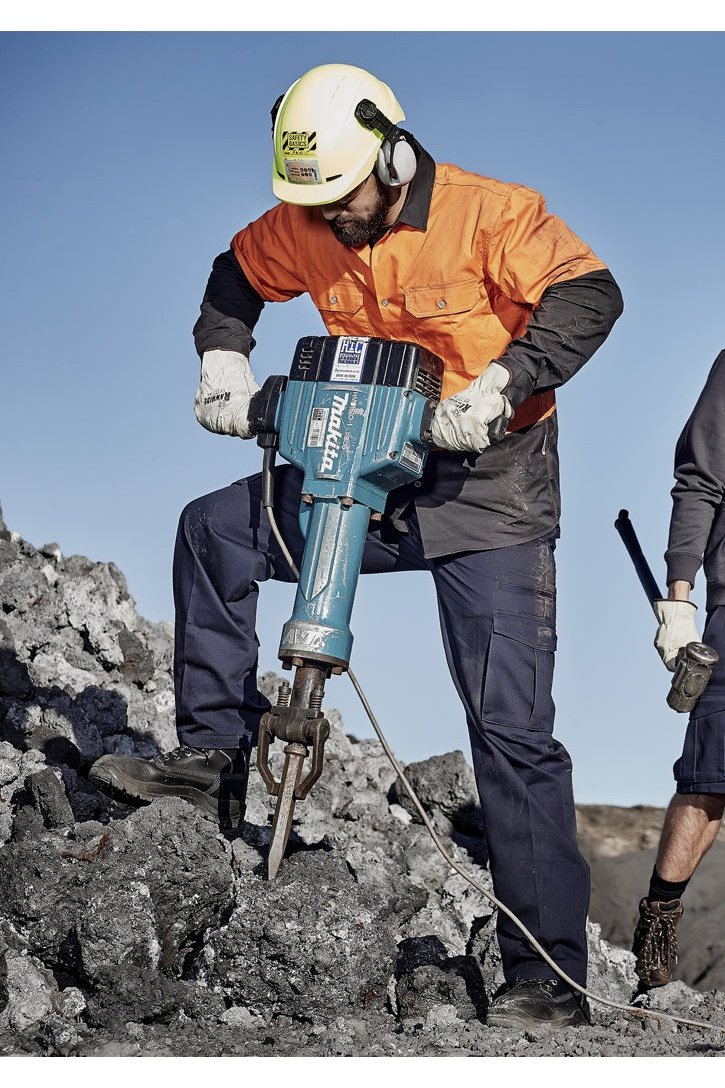 Syzmik Mens Basic Cargo Pant ZP501 | Syzmik | Fashion Biz Online