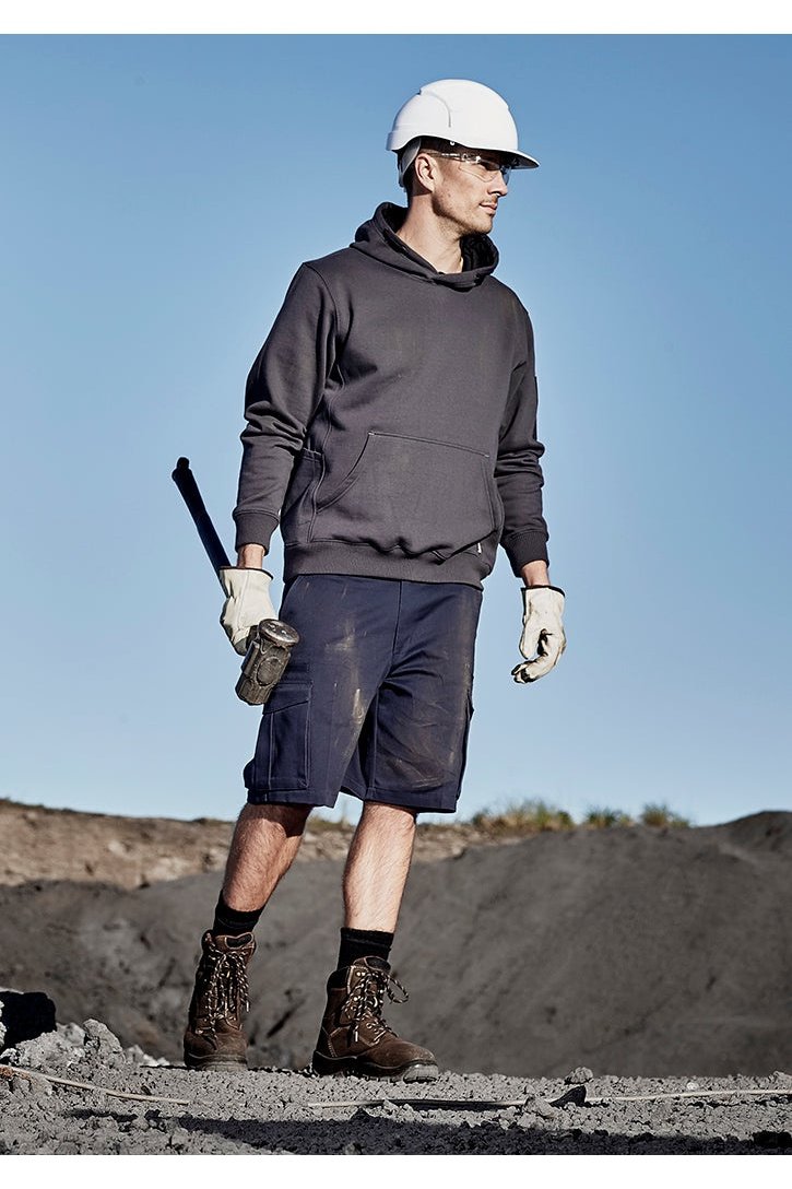 Syzmik Mens Basic Cargo Short ZS502 | Syzmik | Fashion Biz Online