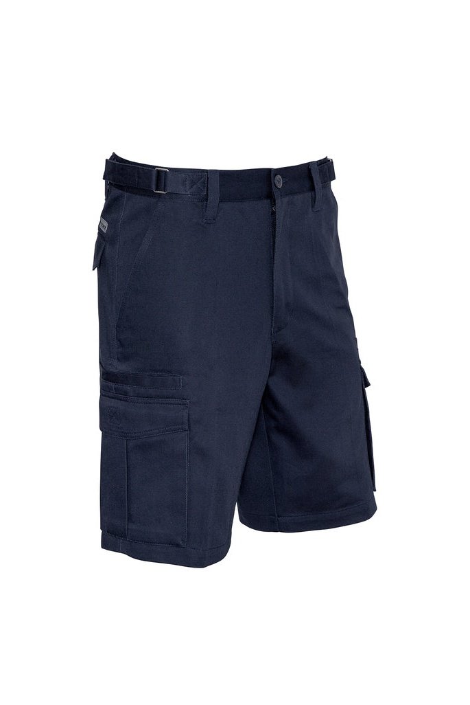 Syzmik Mens Basic Cargo Short ZS502 | Syzmik | Fashion Biz Online