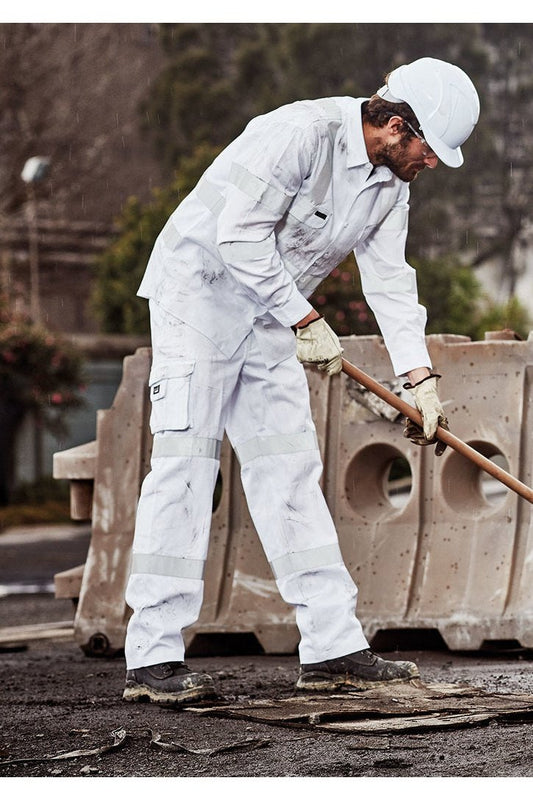 Syzmik Mens Bio Motion Taped Pant - ZP920 | Syzmik | Fashion Biz Online