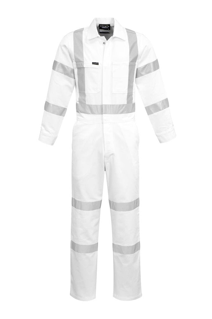 Syzmik Mens Bio Motion X Back Overall ZC620 | Syzmik | Fashion Biz Online