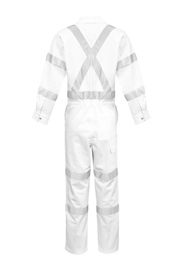 Syzmik Mens Bio Motion X Back Overall ZC620 | Syzmik | Fashion Biz Online