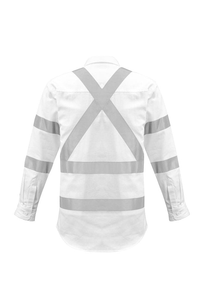 Syzmik Mens Bio Motion X Back Shirt ZW621 | Syzmik | Fashion Biz Online