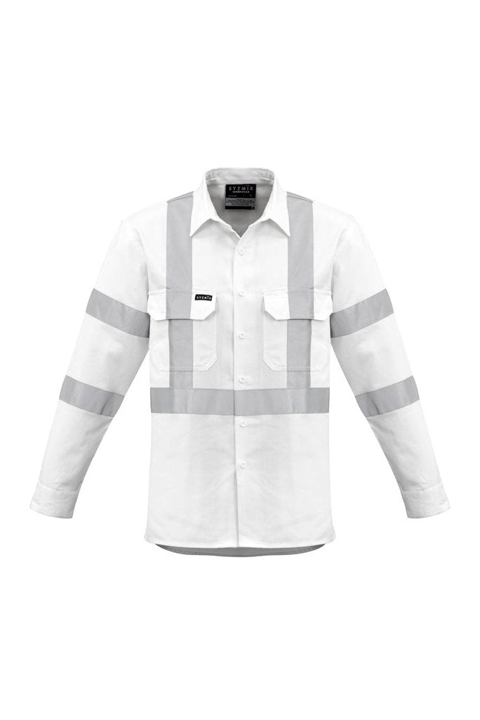 Syzmik Mens Bio Motion X Back Shirt ZW621 | Syzmik | Fashion Biz Online
