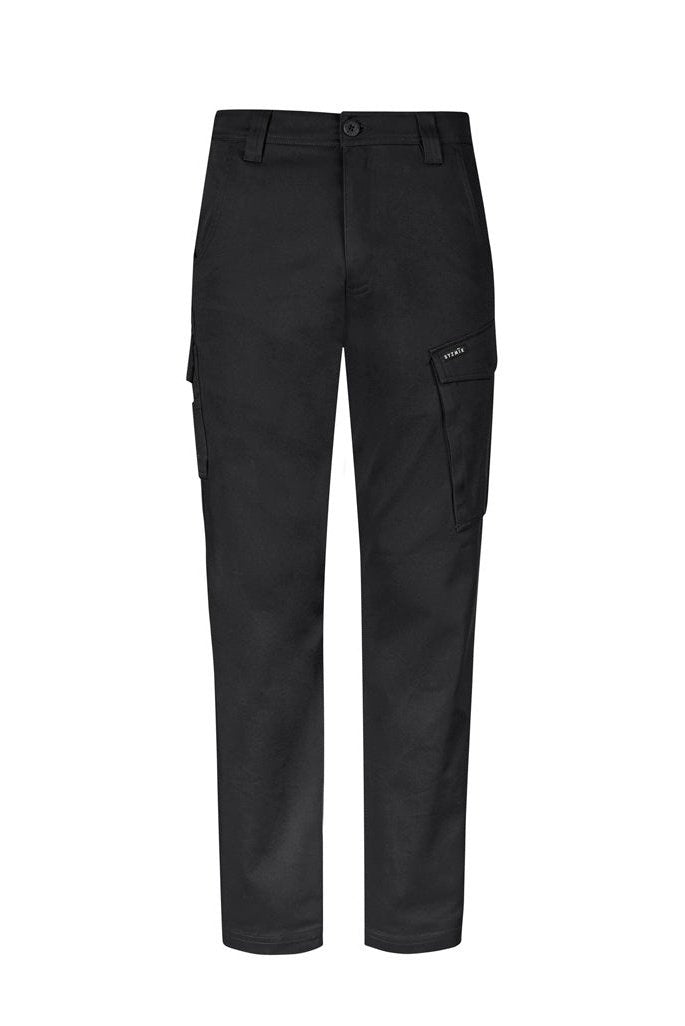 Syzmik Mens Essential Basic Stretch Cargo Pant - ZP230 | Syzmik | Fashion Biz Online