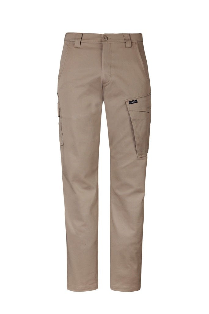 Syzmik Mens Essential Basic Stretch Cargo Pant - ZP230 | Syzmik | Fashion Biz Online