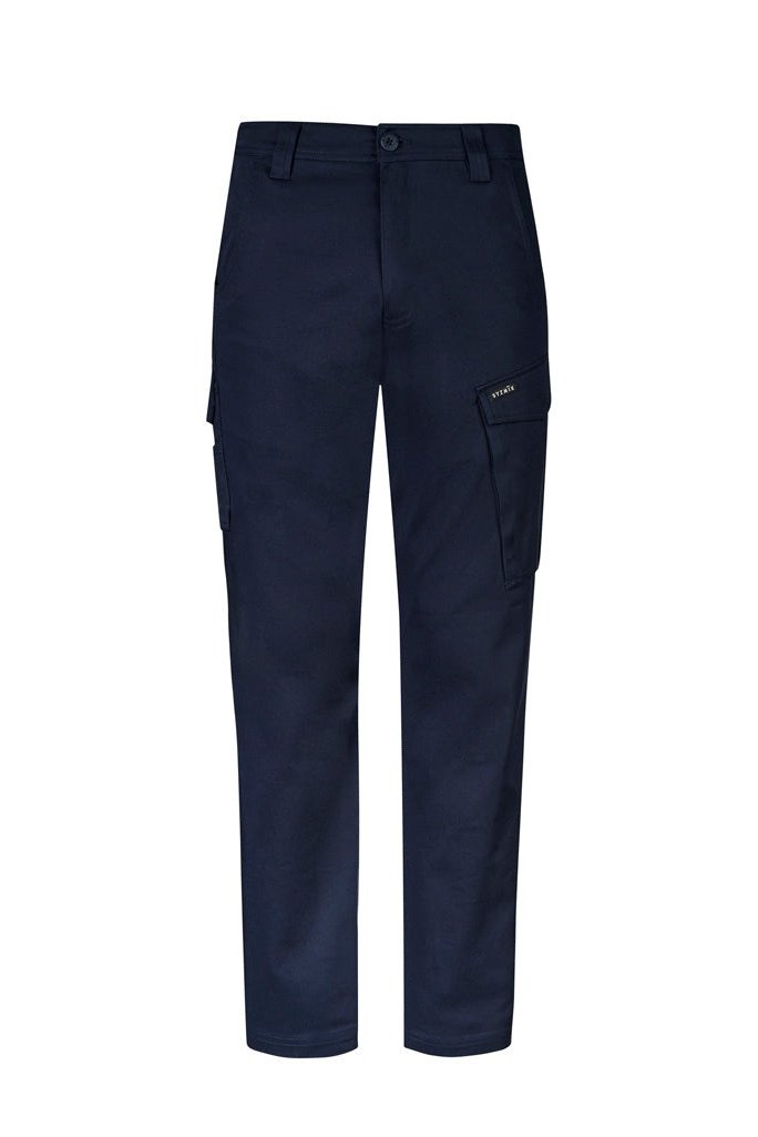 Syzmik Mens Essential Basic Stretch Cargo Pant - ZP230 | Syzmik | Fashion Biz Online