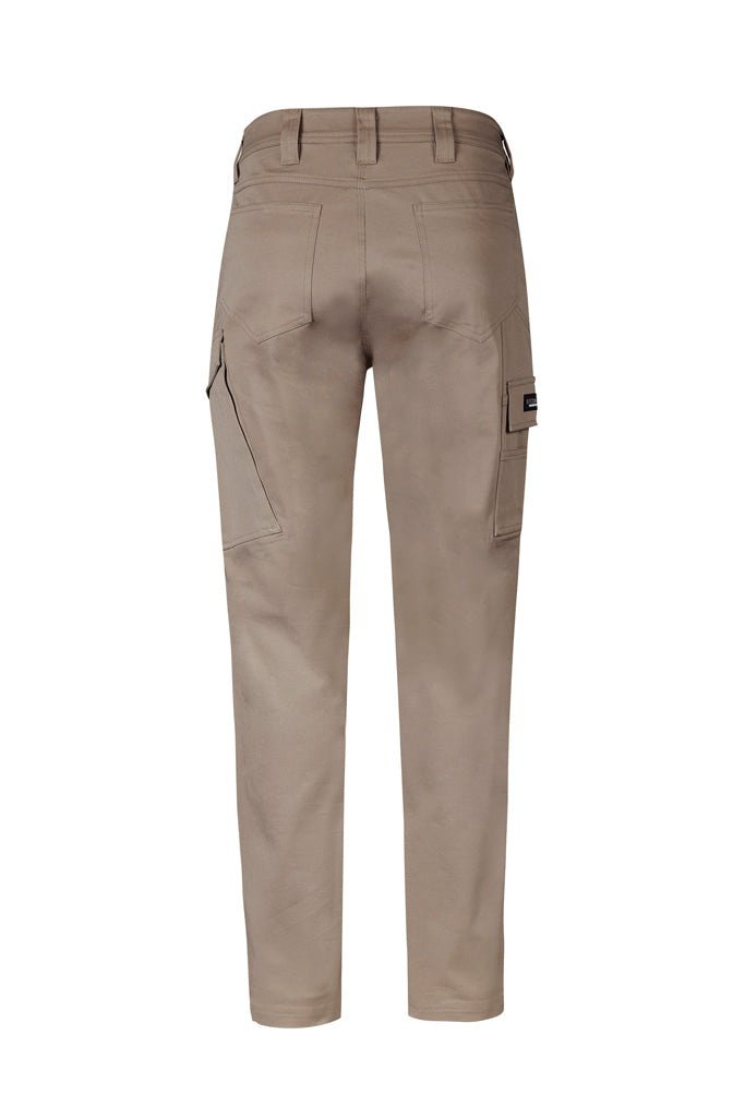 Syzmik Mens Essential Basic Stretch Cargo Pant - ZP230 | Syzmik | Fashion Biz Online