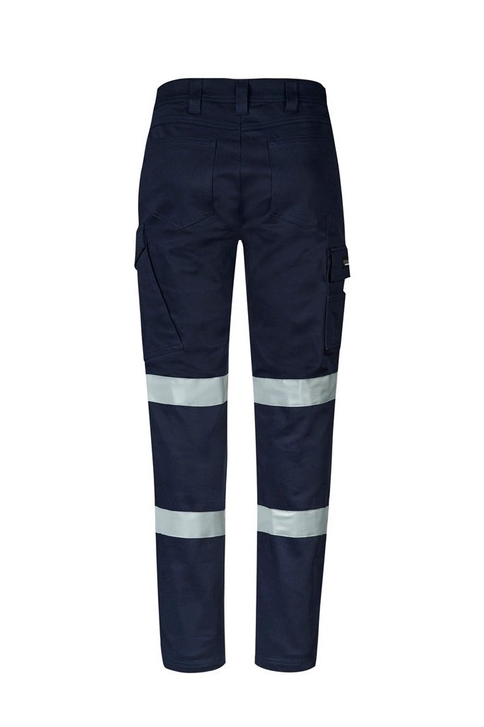 Syzmik Mens Essential Stretch Taped Cargo Pant - ZP923 | Syzmik | Fashion Biz Online