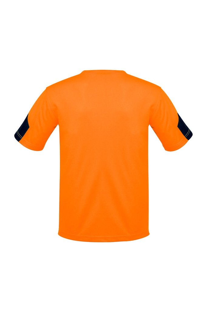 Syzmik Mens Hi Vis Squad Tee - ZW505 | Syzmik | Fashion Biz Online