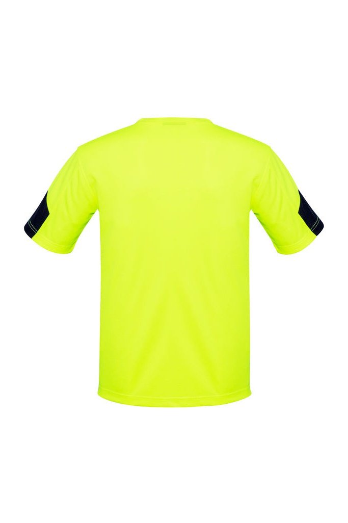 Syzmik Mens Hi Vis Squad Tee - ZW505 | Syzmik | Fashion Biz Online
