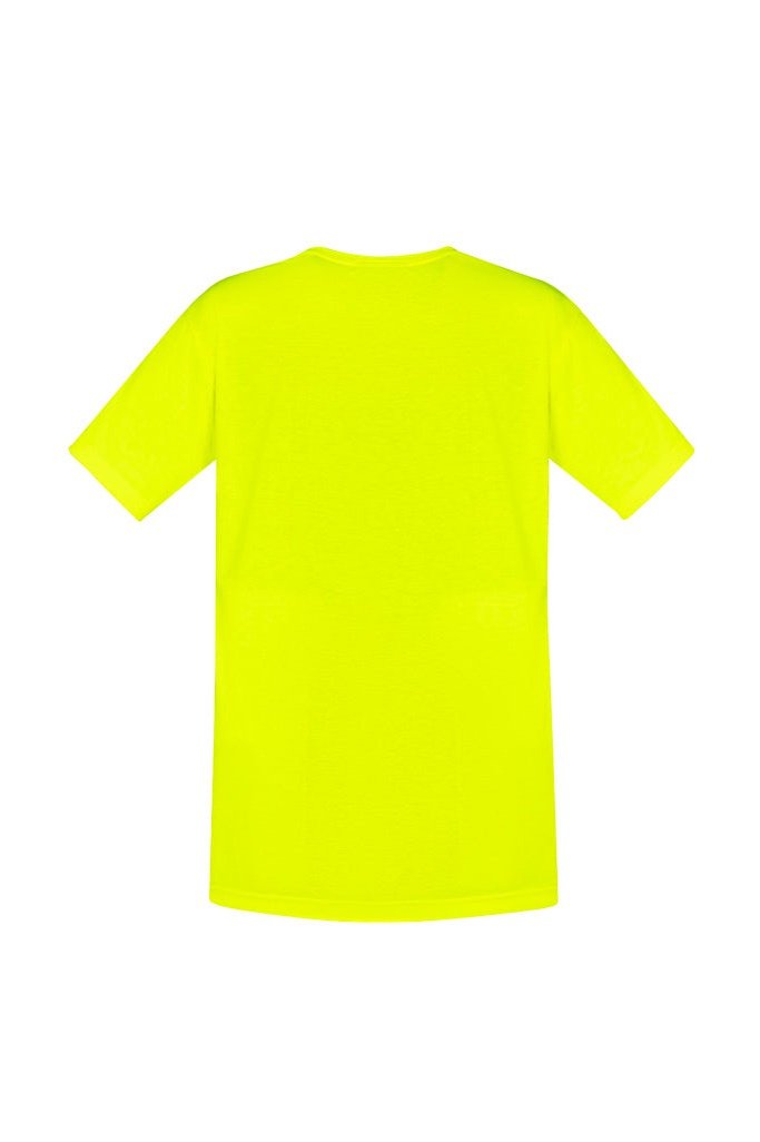 Syzmik Mens Hi Vis Tee - ZH290 | Syzmik | Fashion Biz Online