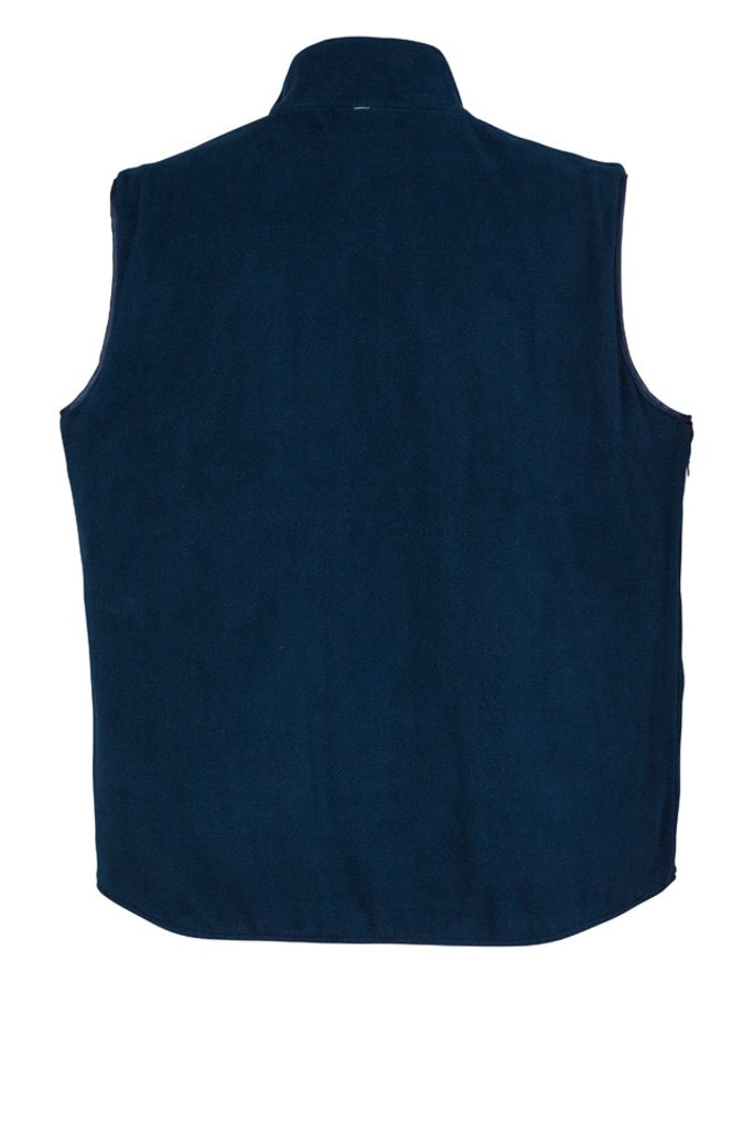 Syzmik Mens Hi Vis Waterproof Lightweight Vest ZV358 | Syzmik | Fashion Biz Online