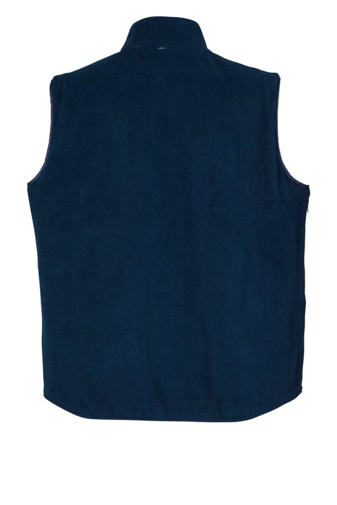 Syzmik Mens Hi Vis Waterproof Lightweight Vest ZV358 | Syzmik | Fashion Biz Online