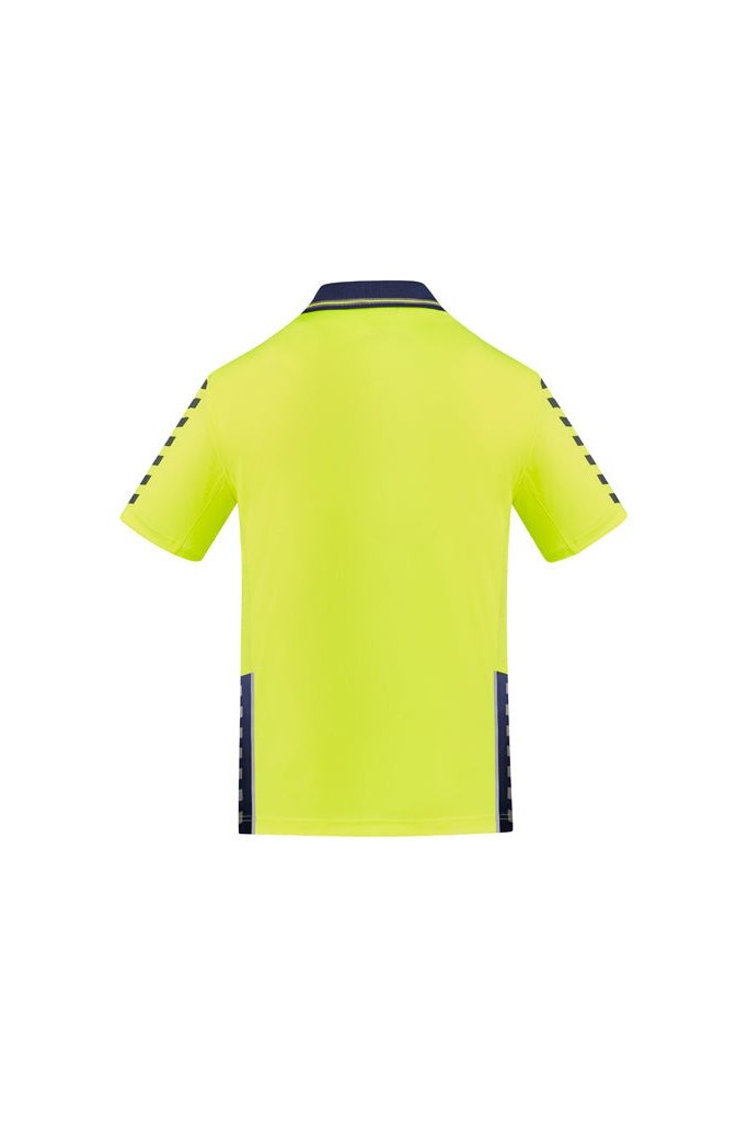 Syzmik Mens Komodo Polo - ZH320 | Syzmik | Fashion Biz Online