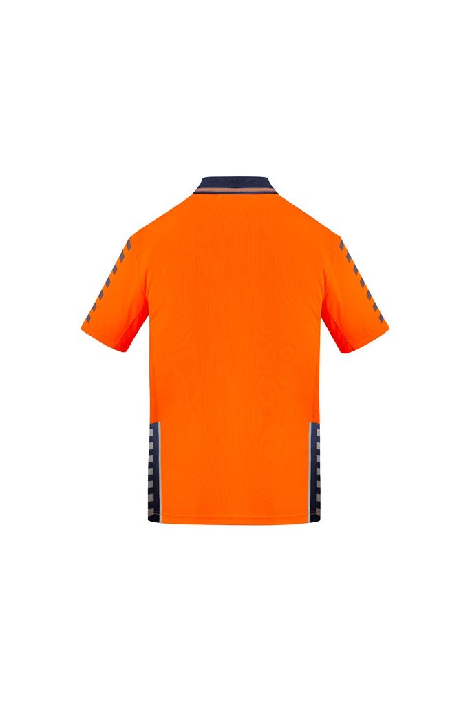 Syzmik Mens Komodo Polo - ZH320 | Syzmik | Fashion Biz Online