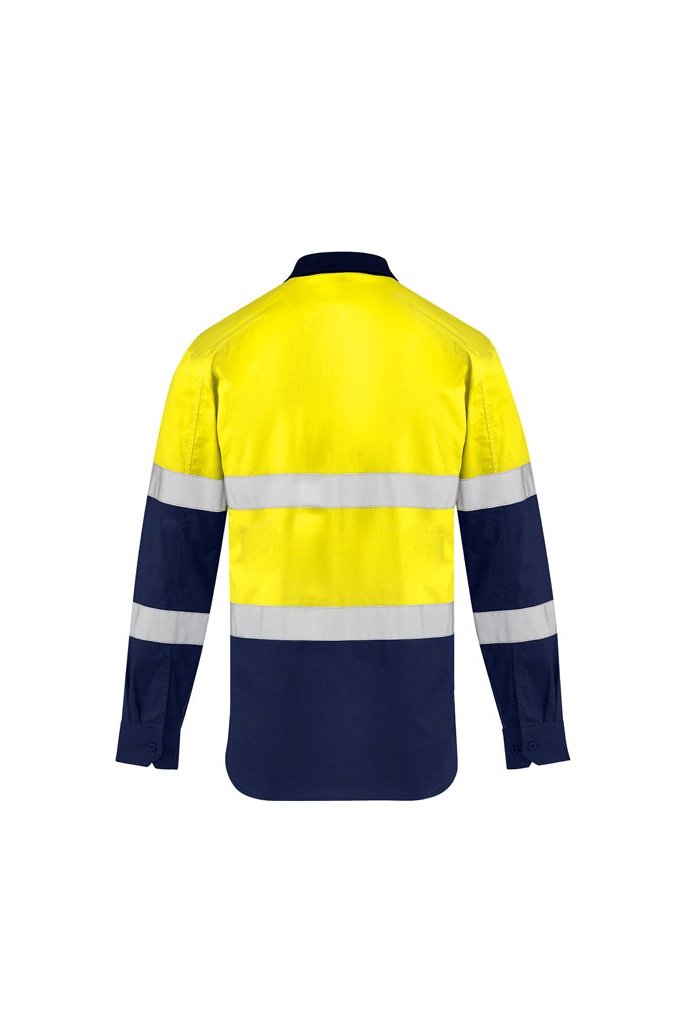 Syzmik Mens Lightweight Bio Motion Shirt ZW520 | Syzmik | Fashion Biz Online