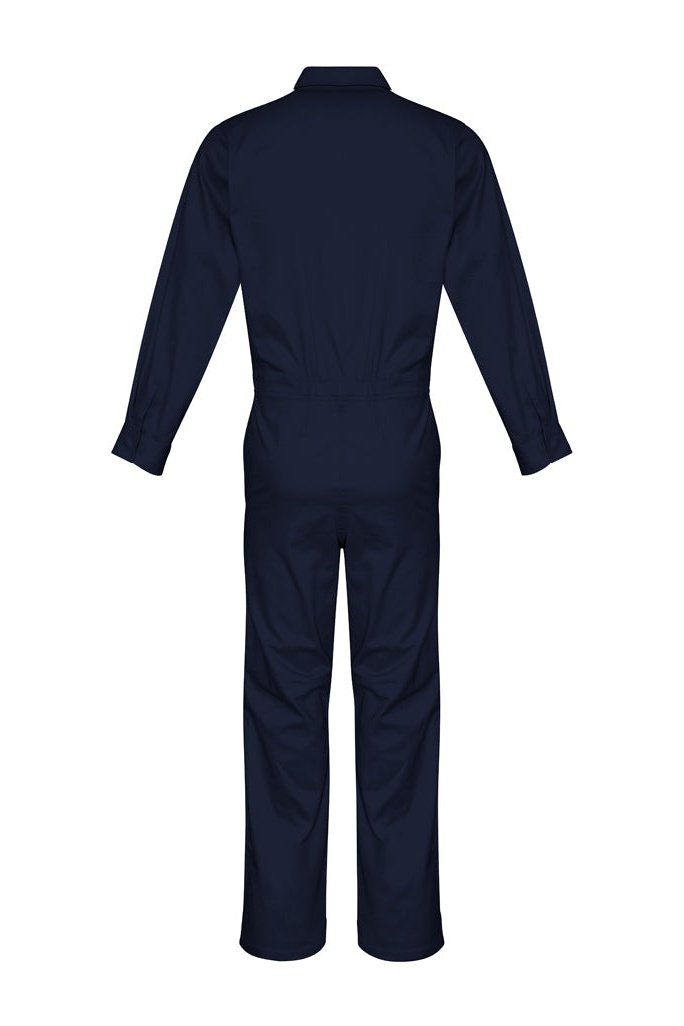 Syzmik Mens Lightweight Cotton Drill Overall ZC560 | Syzmik | Fashion Biz Online