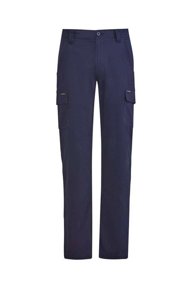 Syzmik Mens Lightweight Drill Cargo Pant ZP505 | Syzmik | Fashion Biz Online
